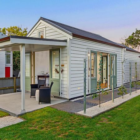 Augusta Hut Villa Auckland Luaran gambar