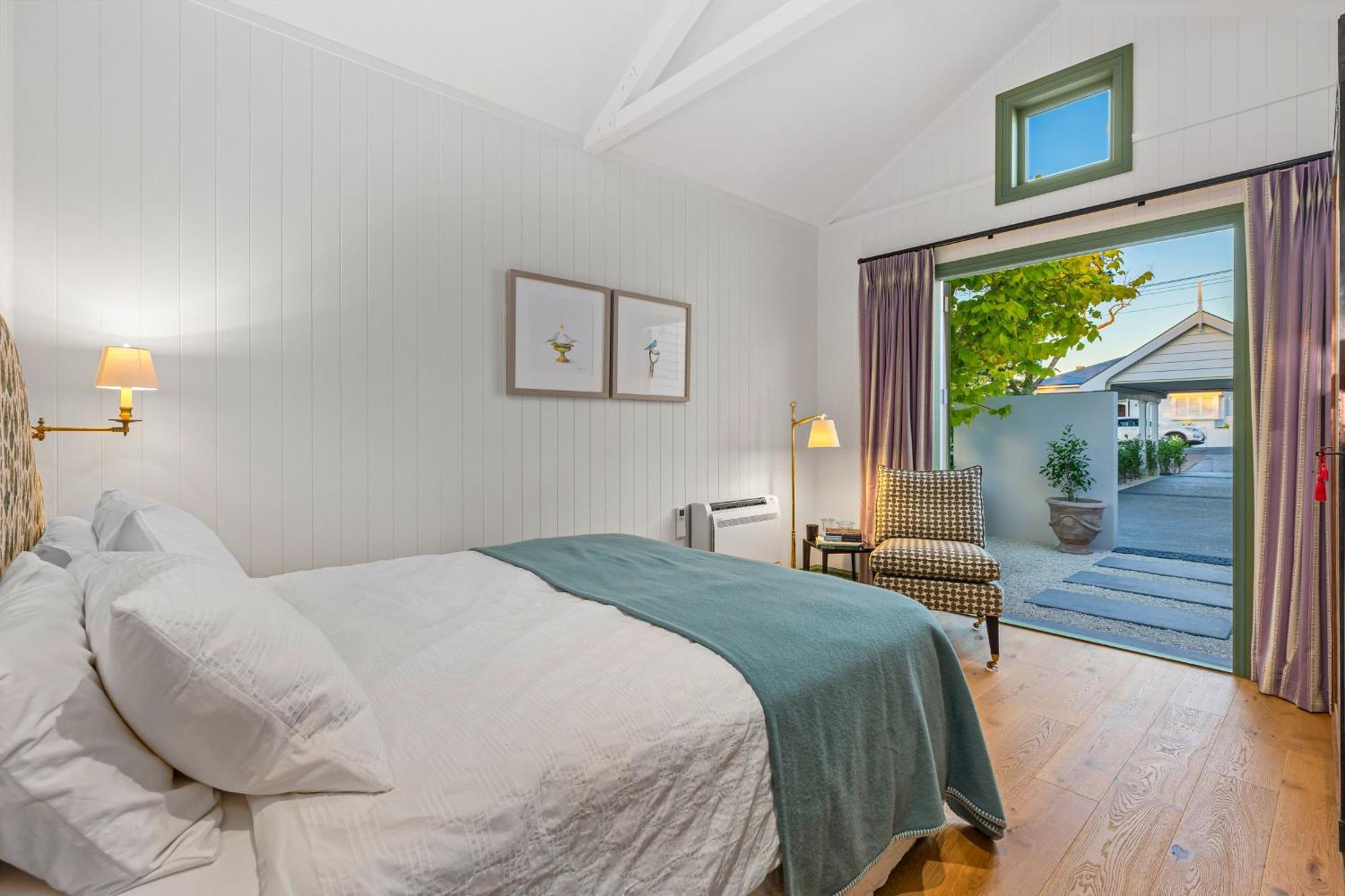 Augusta Hut Villa Auckland Luaran gambar