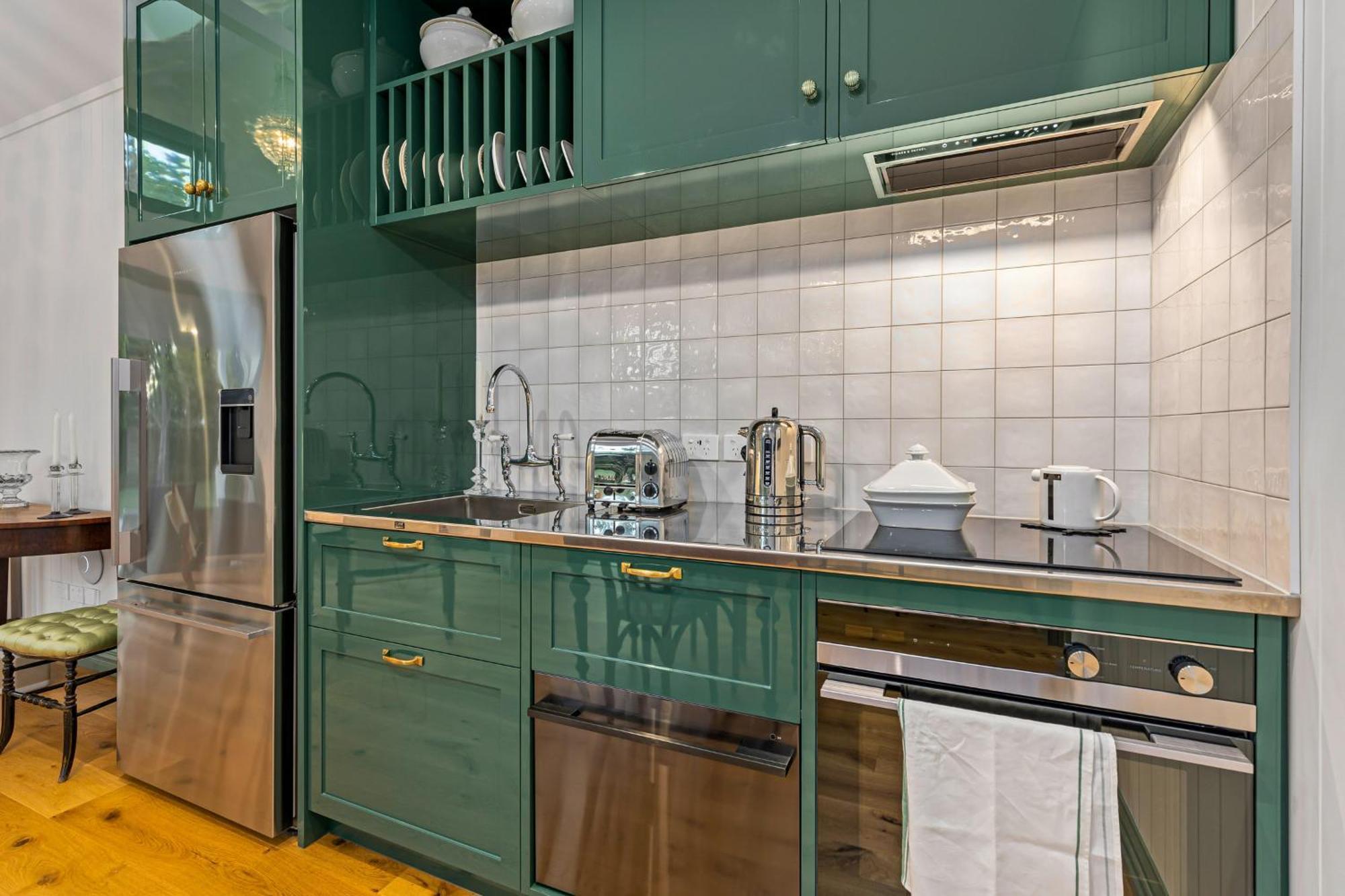 Augusta Hut Villa Auckland Luaran gambar