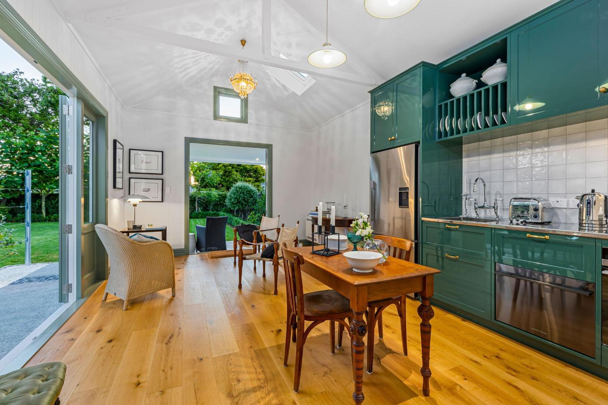 Augusta Hut Villa Auckland Luaran gambar